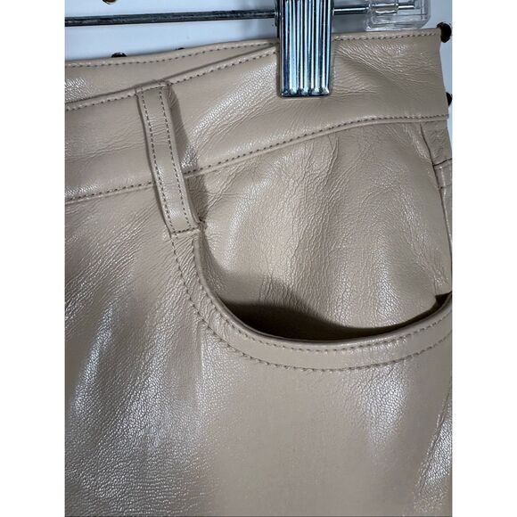 Wilfred Aritzia patent Leather pants size 4 - Picture 6 of 14